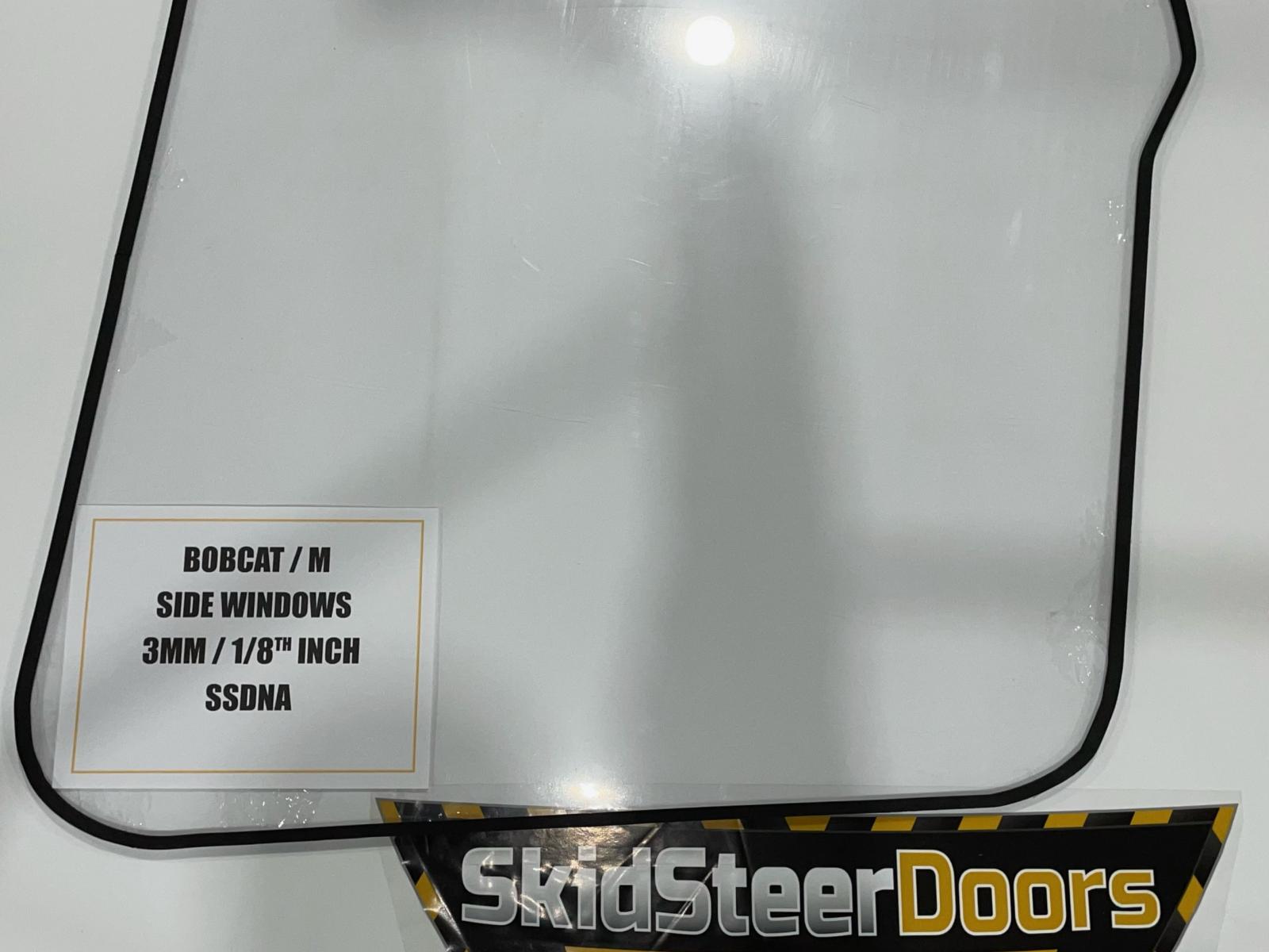Bobcat M Skid Steer Door