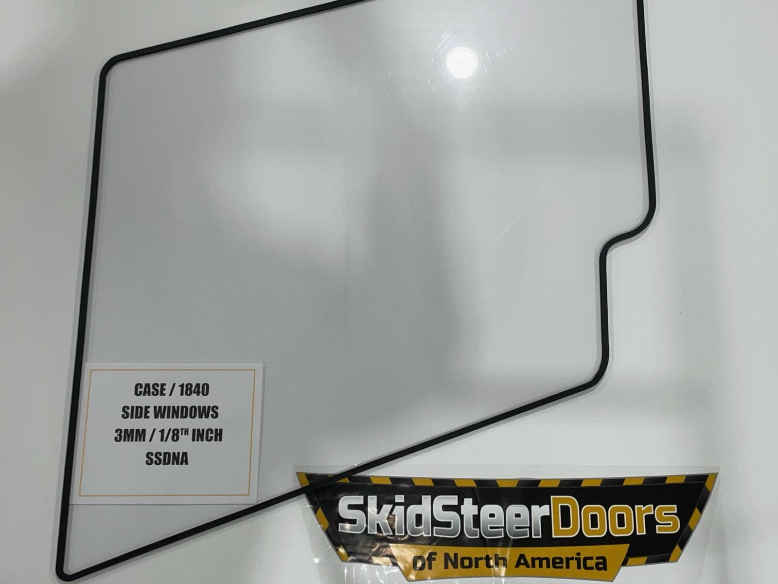 CASE 1840 Skid Steer Door