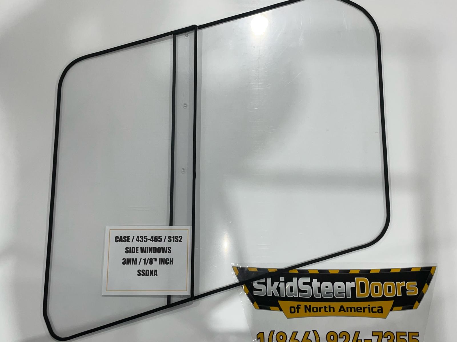 Case Side Panel Window (Set)