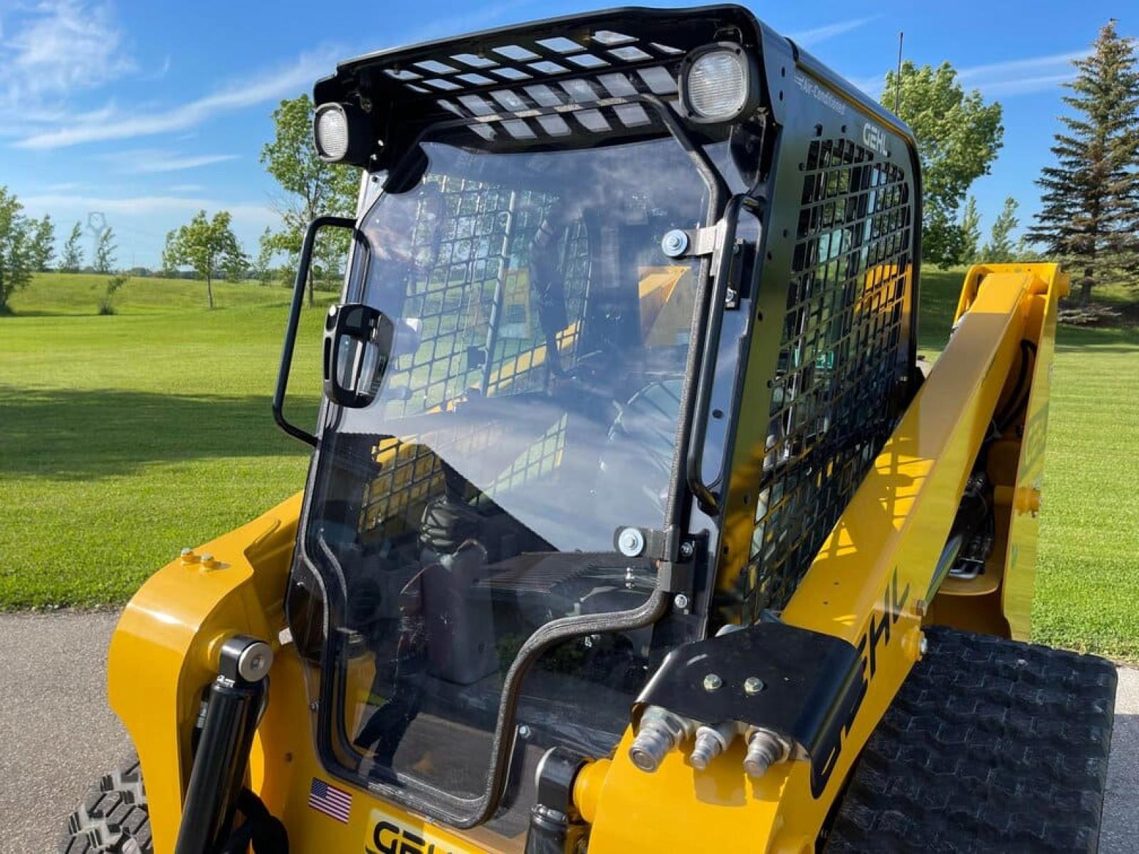 GEHL Skid Steer Door