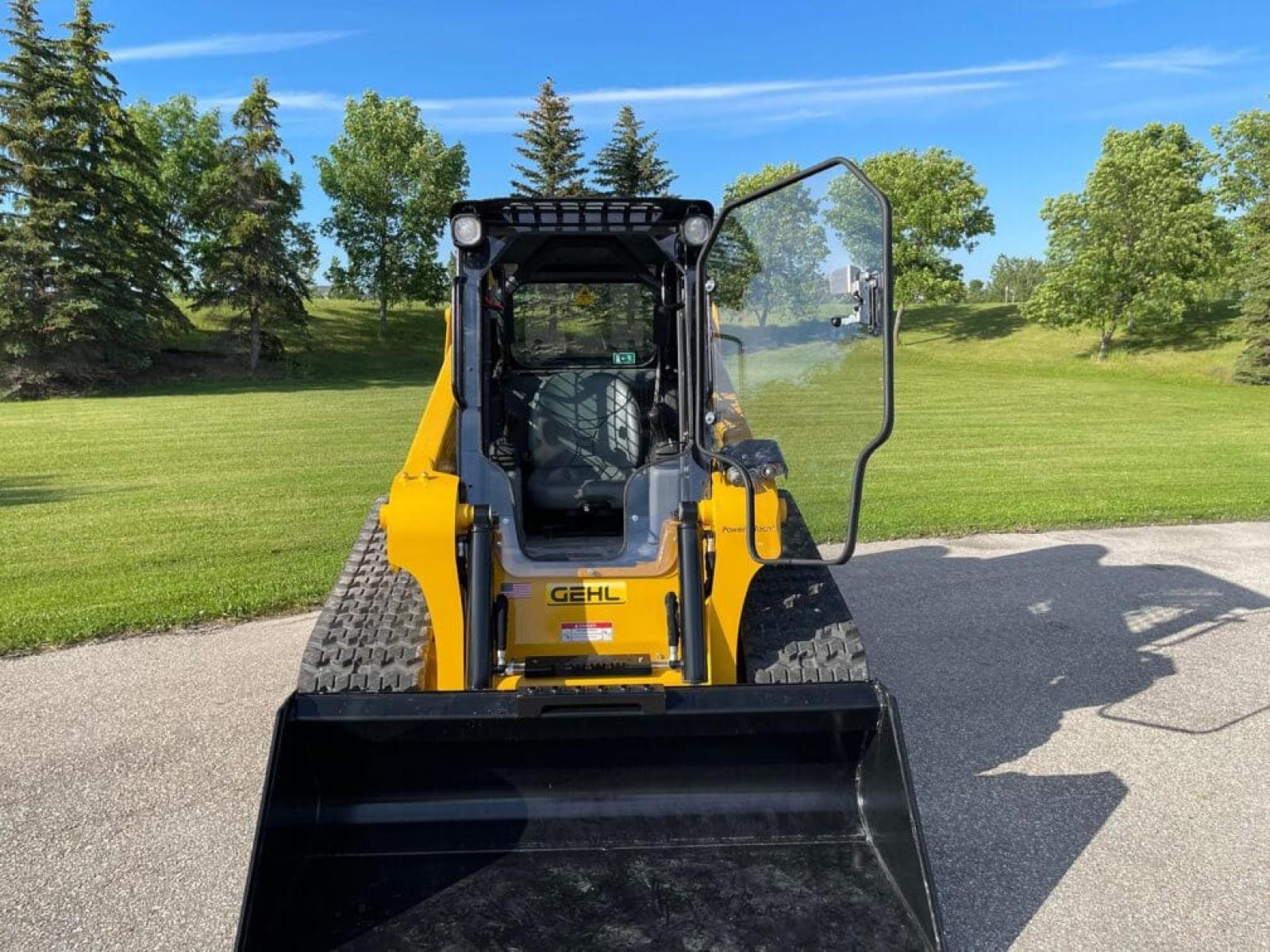 GEHL Skid Steer Door
