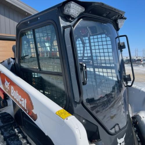 Bobcat R Skid Steer Door